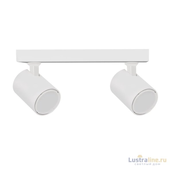 Спот Crystal Lux CLT 017CW2 L250 WH Спот Crystal Lux CLT 017CW2 L250 WH