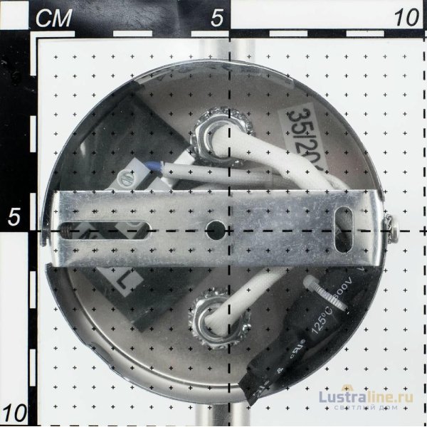 Спот Citilux Ронда CL506524 Спот Citilux Ронда CL506524