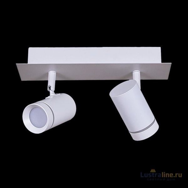 Спот Reluce 84281-9.5-002RT LED2*5W WT Спот Reluce 84281-9.5-002RT LED2*5W WT