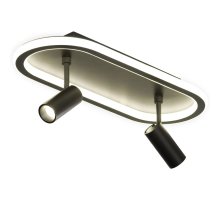 Спот Lussole Harris LSP-7282 Спот Lussole Harris LSP-7282