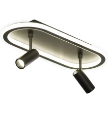 Спот Lussole Harris LSP-7282