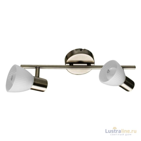 Спот Arte Lamp Parry A5062AP-2AB