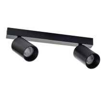 Спот ITALLINE DANNY E2 black