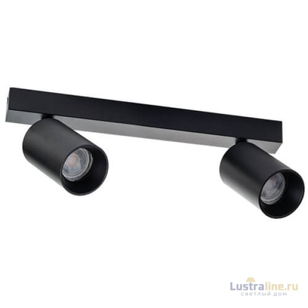 Спот ITALLINE DANNY E2 black