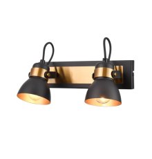Спот Vele Luce Vulcano VL6544W02