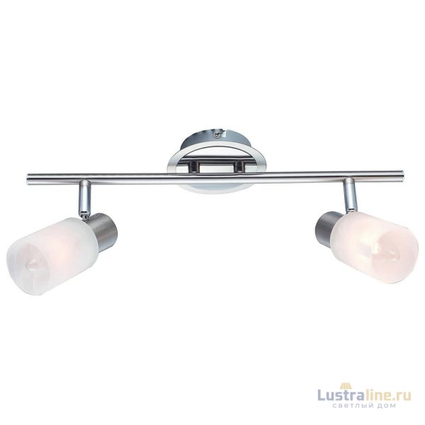 Спот Arte Lamp A4510PL-2SS Спот Arte Lamp A4510PL-2SS