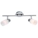 Спот Arte Lamp A4510PL-2SS