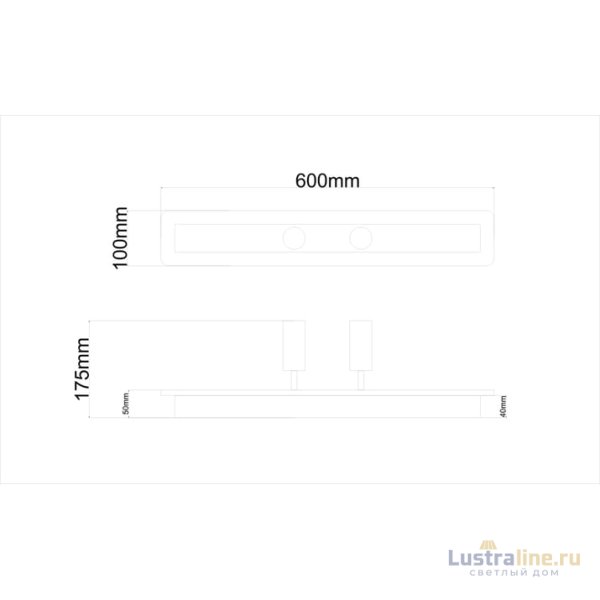 Спот Arte Lamp Tommy A2607PL-22GO Спот Arte Lamp Tommy A2607PL-22GO