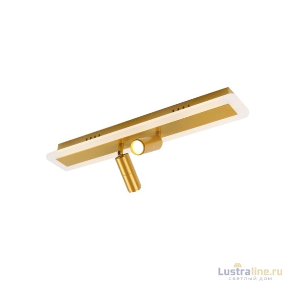 Спот Arte Lamp Tommy A2607PL-22GO Спот Arte Lamp Tommy A2607PL-22GO