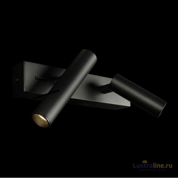 Спот Loft IT Sign 10260/2W Black Спот Loft IT Sign 10260/2W Black