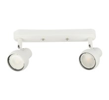 Спот Fametto DLC-S621 GU10x2 WHITE UL-00009799