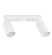 Спот Fametto DLC-S620 GU10x2 WHITE UL-00009795