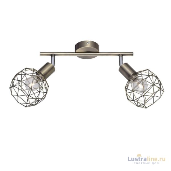 Спот Arte Lamp Sospiro A6141AP-2AB УЦ Спот Arte Lamp Sospiro A6141AP-2AB УЦ