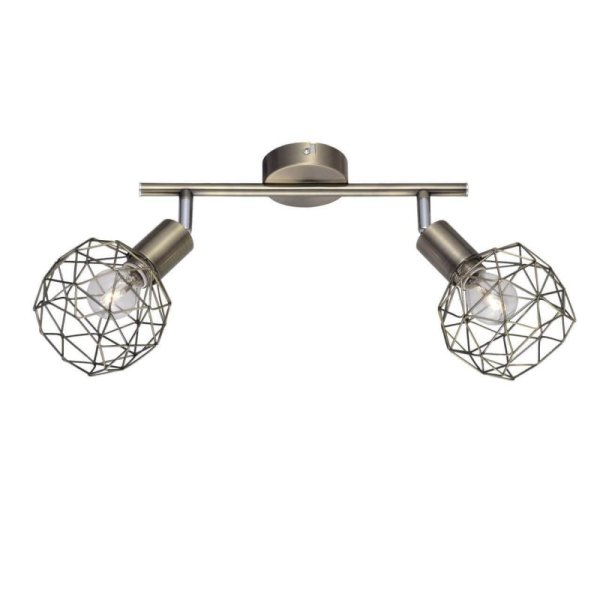 Спот Arte Lamp Sospiro A6141AP-2AB УЦ