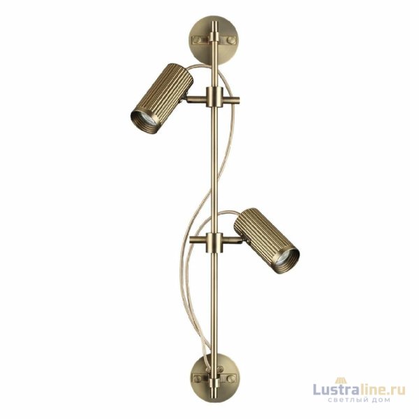 Спот Odeon Light Manchester 7013/2W Спот Odeon Light Manchester 7013/2W