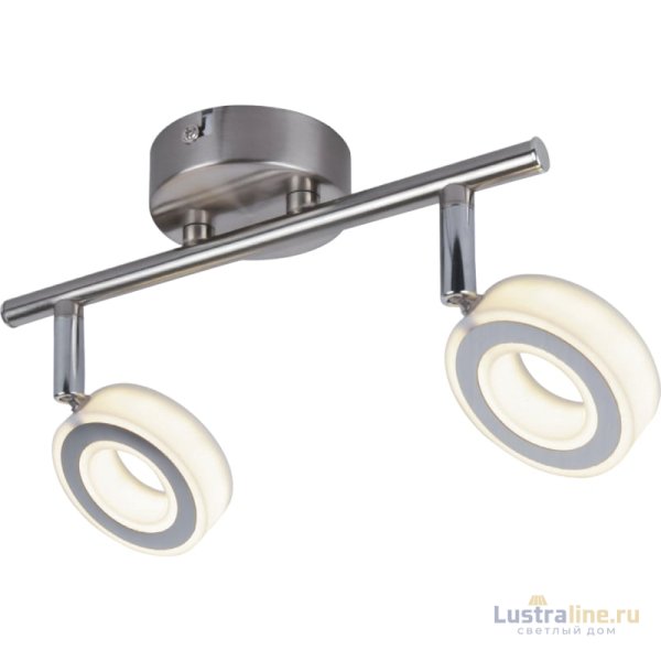 Спот Toplight Kori TL1229Y-02SN Спот Toplight Kori TL1229Y-02SN