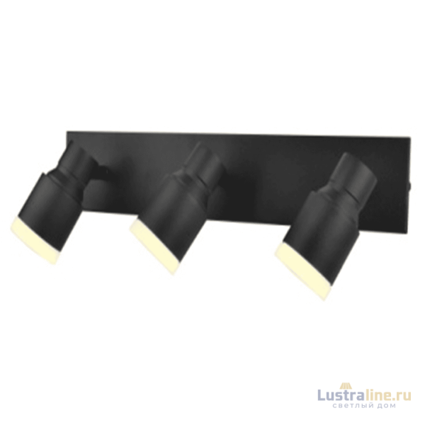 Спот Elvan NLS-1202/3-5W-NH-Bk Спот Elvan NLS-1202/3-5W-NH-Bk