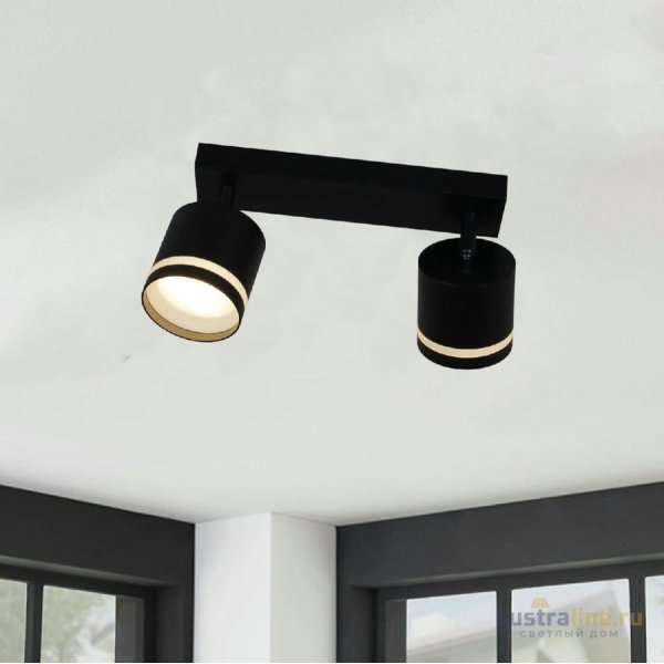 Спот Reluce 53001-9.5-002IL SPOT LIGHT GX53 BK Спот Reluce 53001-9.5-002IL SPOT LIGHT GX53 BK