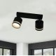Спот Reluce 53001-9.5-002IL SPOT LIGHT GX53 BK