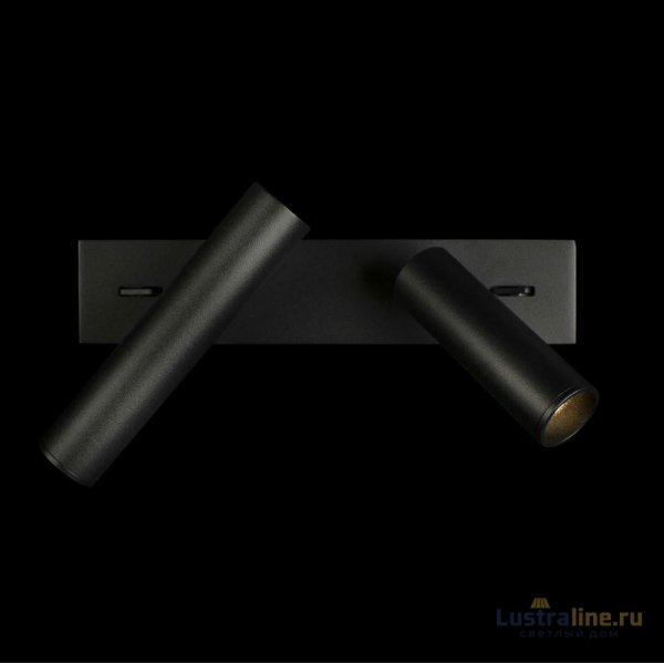 Спот Loft IT Sign 10260/2W Black Спот Loft IT Sign 10260/2W Black