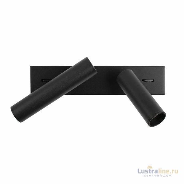 Спот Loft IT Sign 10260/2W Black Спот Loft IT Sign 10260/2W Black