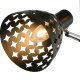Спот Reluce 01554-3.3-02B BK+CR