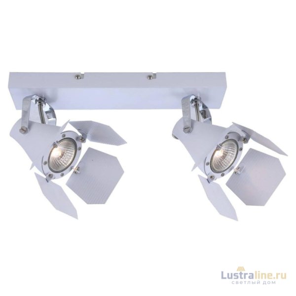 Спот Arte Lamp Cinema A3092AP-2WH Спот Arte Lamp Cinema A3092AP-2WH
