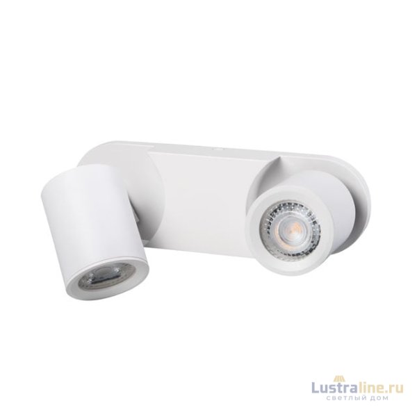 Cпот Kanlux Laurin EL-2I W 29122