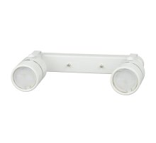 Спот Fametto Sotto DLC-S612 GU10x2 WHITE