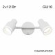 Спот Citilux Bruno CL565520