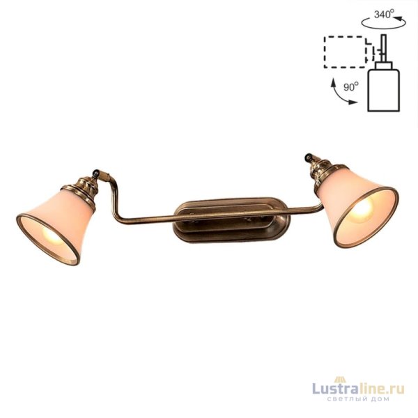 Спот Citilux Прованс CL511523 Спот Citilux Прованс CL511523