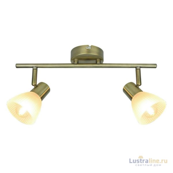 Спот Arte Lamp Parry A5062AP-2AB