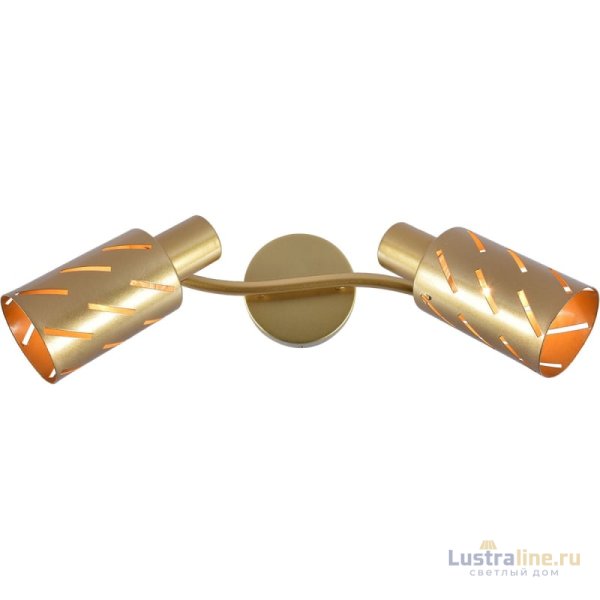 Спот Reluce 05970-0.8-02 GOLD Спот Reluce 05970-0.8-02 GOLD