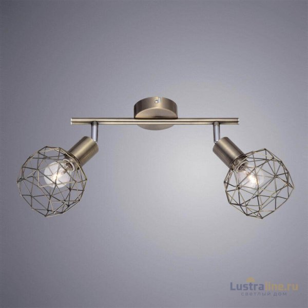 Спот Arte Lamp Sospiro A6141AP-2AB УЦ Спот Arte Lamp Sospiro A6141AP-2AB УЦ