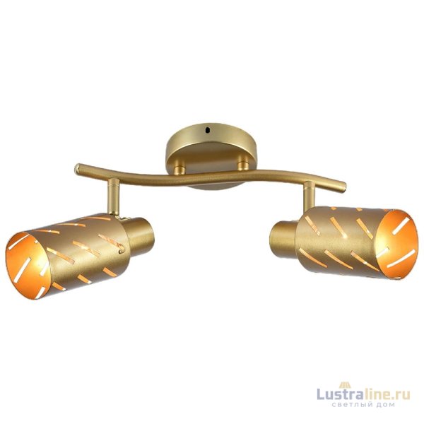 Спот Reluce 05970-0.8-02 GOLD Спот Reluce 05970-0.8-02 GOLD