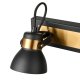 Спот Vele Luce Vulcano VL6544W02