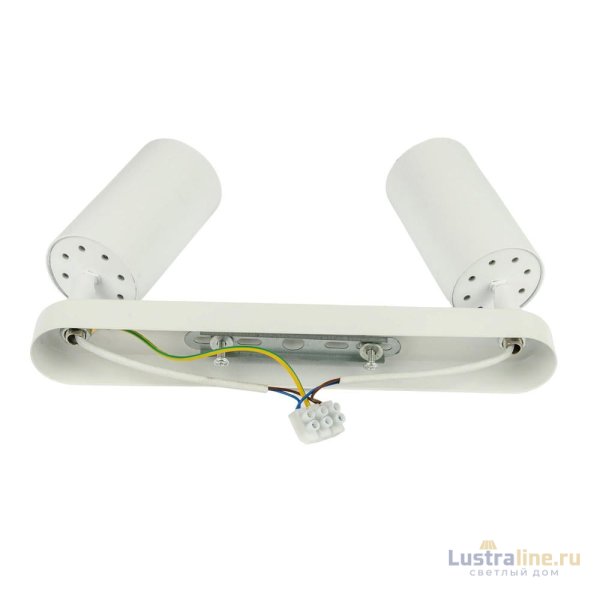 Спот Fametto DLC-S620 GU10x2 WHITE UL-00009795