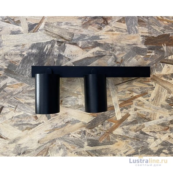 Спот Italline DANNY E2 AS black Спот Italline DANNY E2 AS black