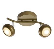 Спот Toplight Carissa TL1244Y-02SG УЦ