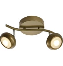 Спот Toplight Carissa TL1244Y-02SG УЦ