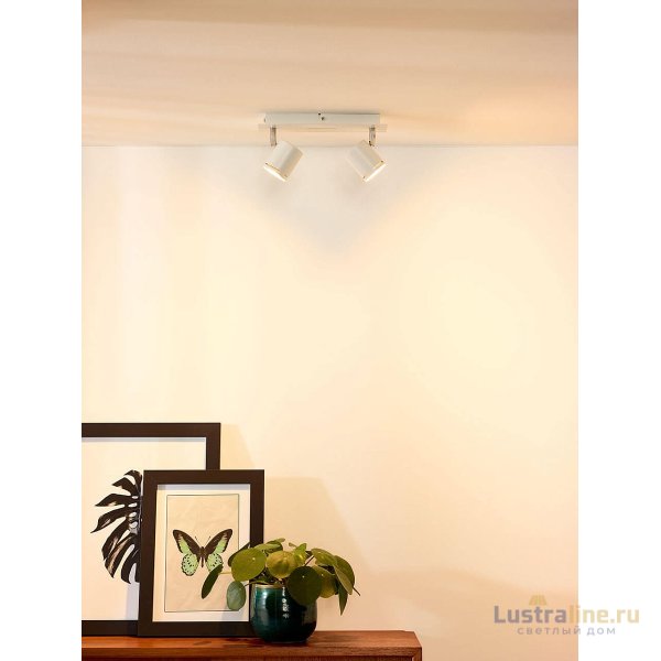 Светодиодный спот Lucide Rilou 26994/10/31 Светодиодный спот Lucide Rilou 26994/10/31