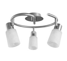 Спот Arte Lamp A4510PL-3SS