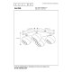 Спот Lucide Favori 09932/04/31