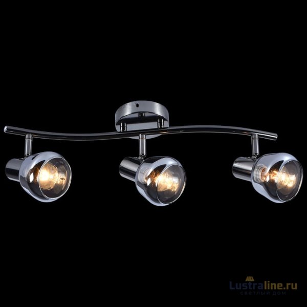 Спот Reluce 05960-0.8-03 PEARL BK (DARK CHROME) УЦ Спот Reluce 05960-0.8-03 PEARL BK (DARK CHROME) УЦ