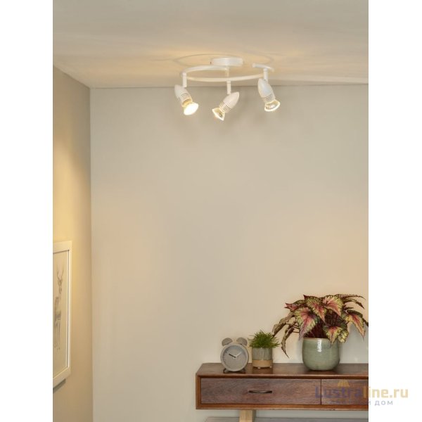 Светодиодный спот Lucide Caro-Led 13955/14/31 Светодиодный спот Lucide Caro-Led 13955/14/31