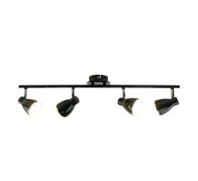 Светодиодный спот Arte Lamp Gioved A6008PL-4BK