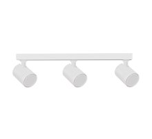 Спот Crystal Lux CLT 017CW3 L450 WH