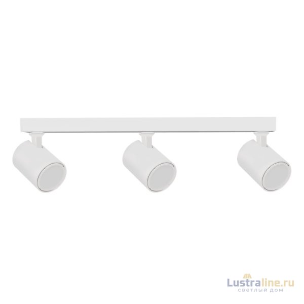 Спот Crystal Lux CLT 017CW3 L450 WH Спот Crystal Lux CLT 017CW3 L450 WH