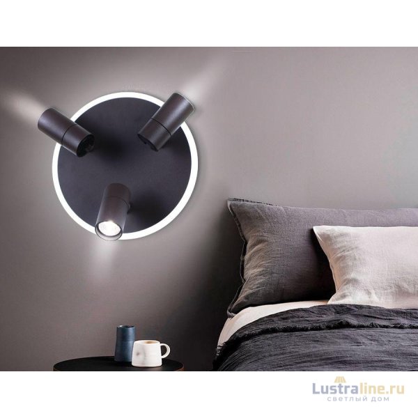 Светодиодный спот Ambrella Light Wall FW265 Светодиодный спот Ambrella Light Wall FW265