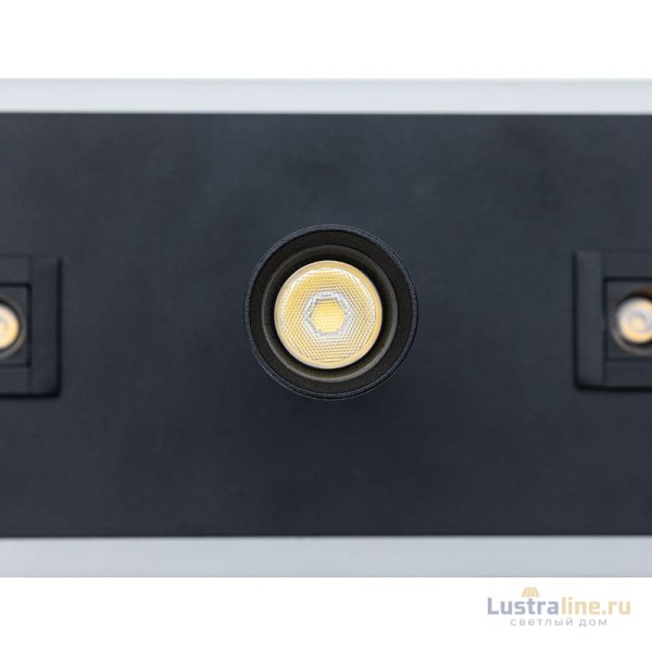 Спот Arte Lamp Pisces A2220PL-3BK Спот Arte Lamp Pisces A2220PL-3BK